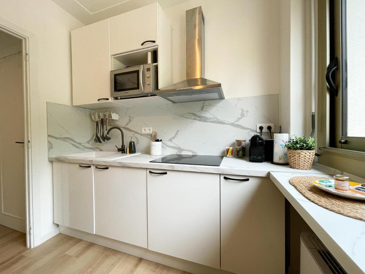 Studio Bord De Mer 2 Ментона Екстериор снимка