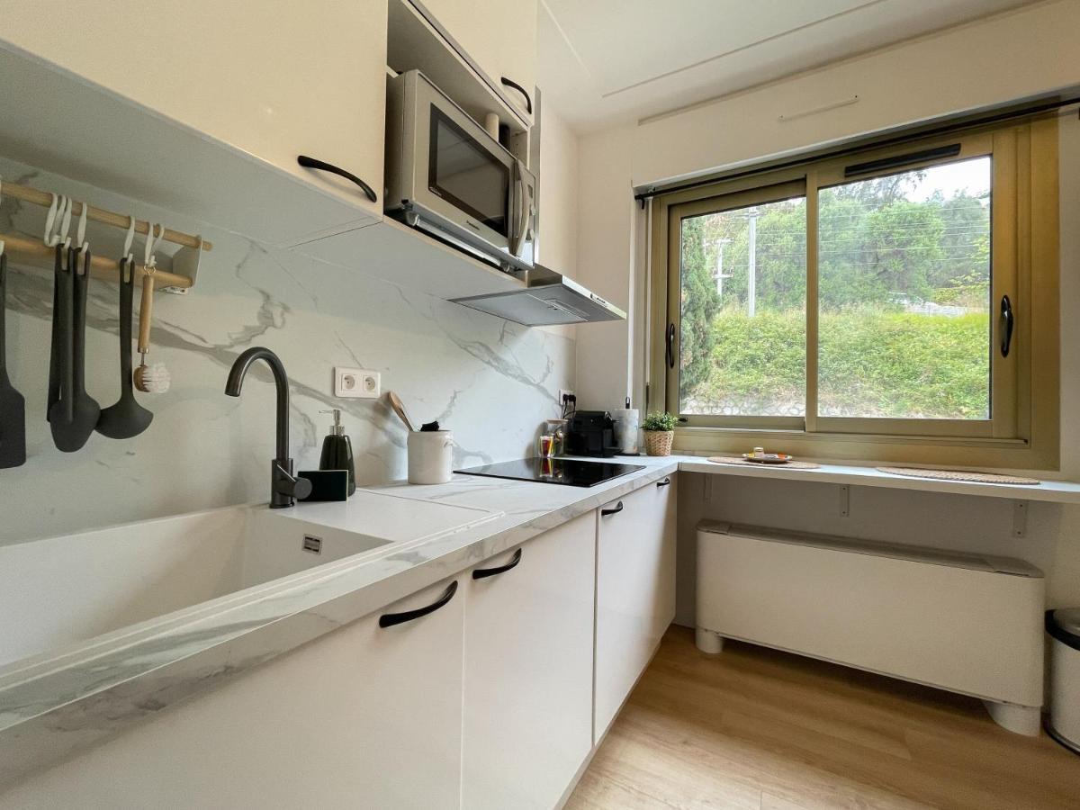 Studio Bord De Mer 2 Ментона Екстериор снимка